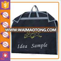 Super quality elegant compostable non woven garment bags