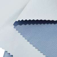 300T 100%polyester pongee pu milkly foil fabric for garment/cloth/lining