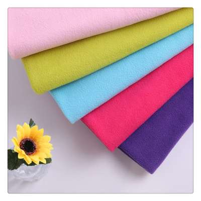 83 colors 180gsm polar fleece fabric sf003