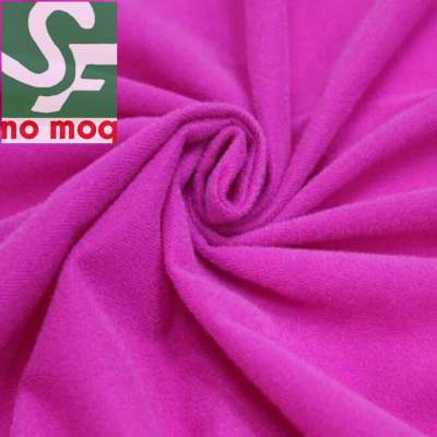 Tricot 100 Polyester Brushed Fabric