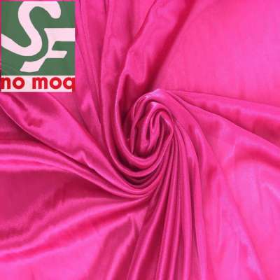 Brushed 100% Poly Trinda 100 Polyester Tricot Fabric